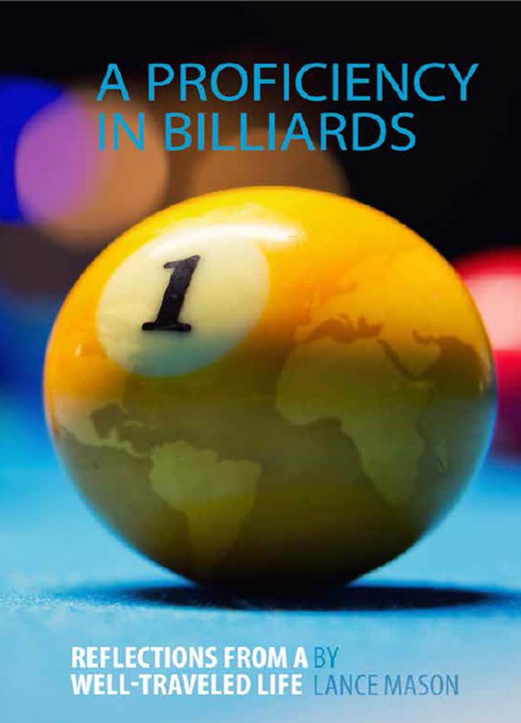 A Proficiency In BIlliards